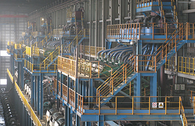 鐵礦、鈦鐵礦選礦廠